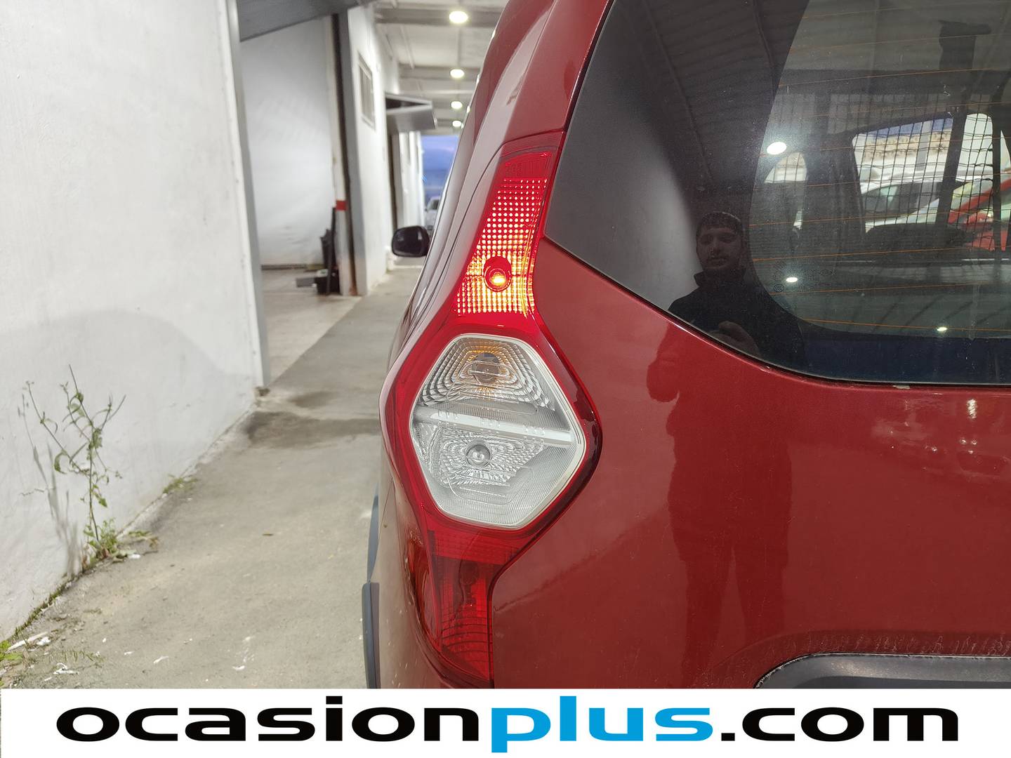 Foto Dacia Lodgy Dacia Lodgy Comfort Blue dCi (115 CV)