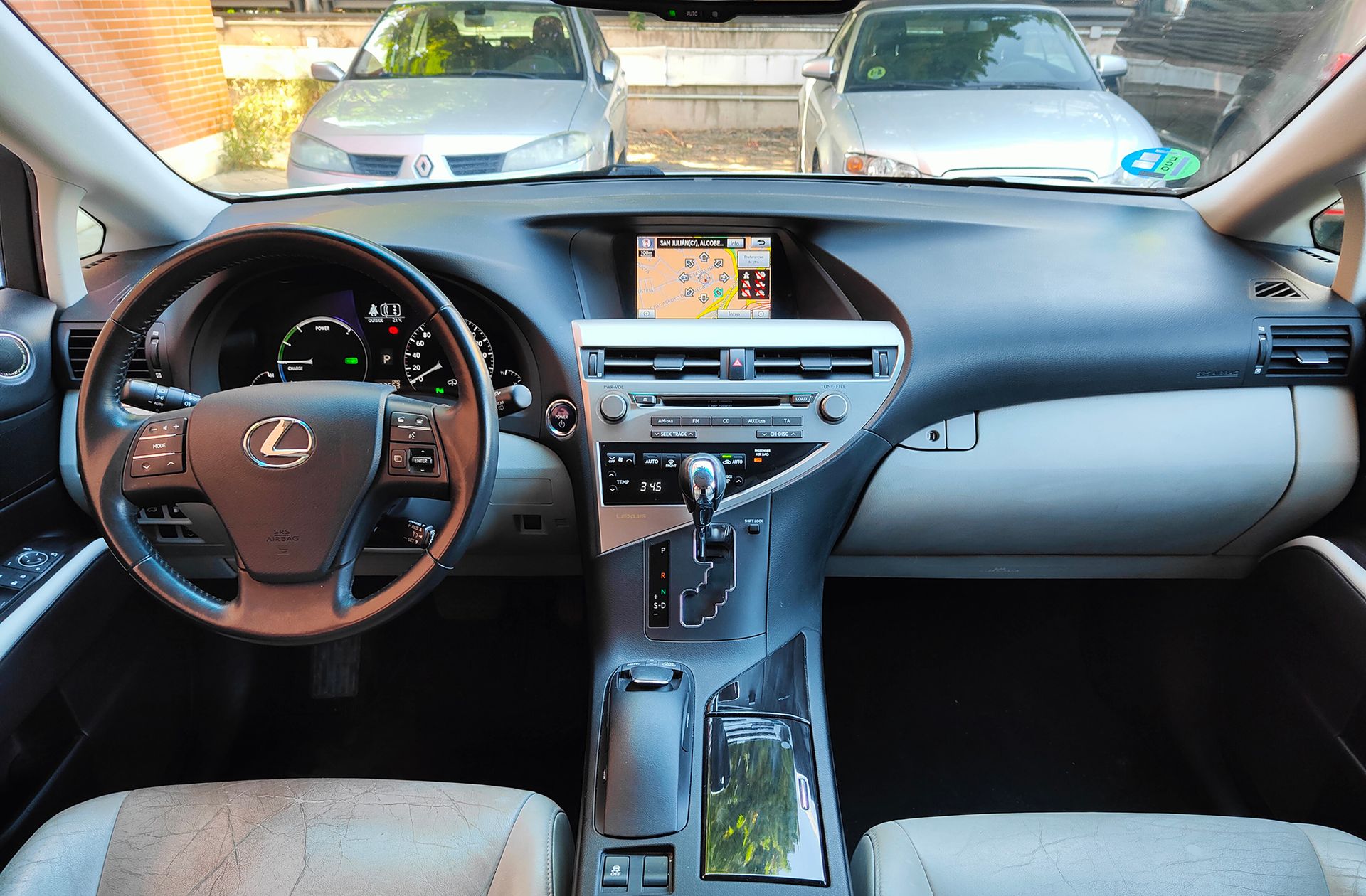 Lexus RX 450h Luxury - foto 6