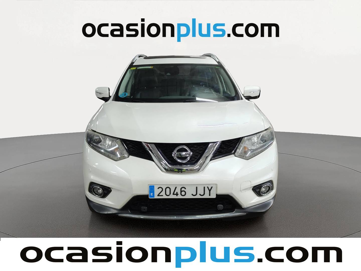 Nissan X-TRAIL Nissan X-Trail DIG-T 163 Tekna (163 CV) 7 Plazas manual
