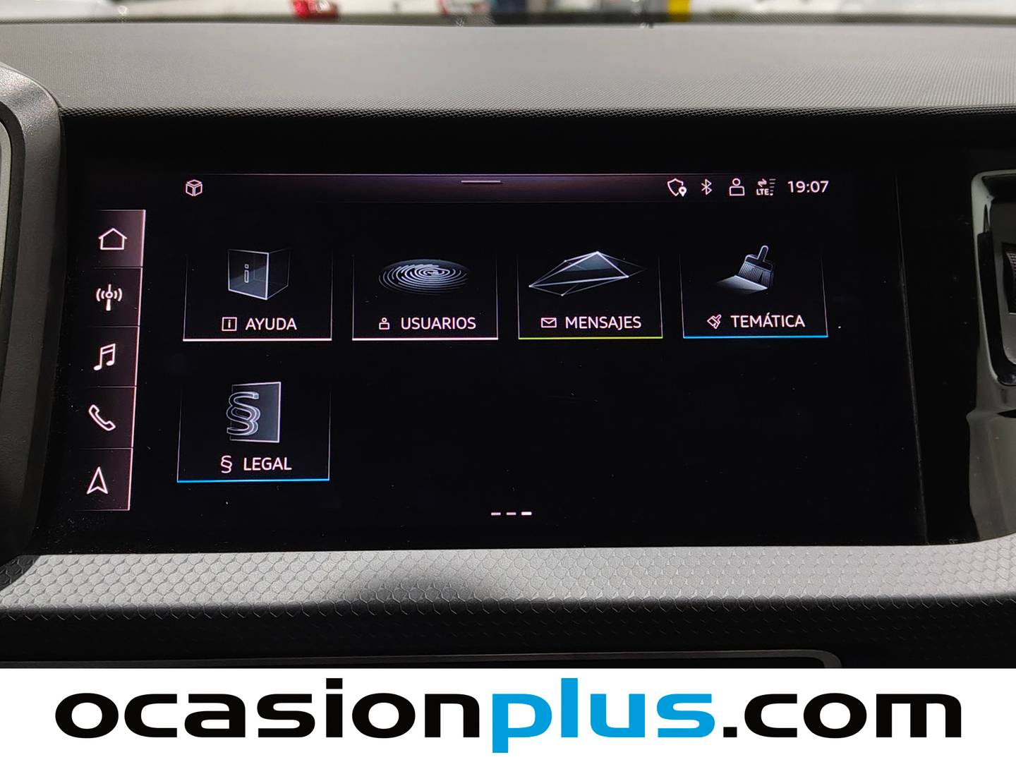 Audi A1 Audi A1 Sportback Adrenalin edition 30 TFSI  (110 CV) S tronic Pack S-Line seminuevo