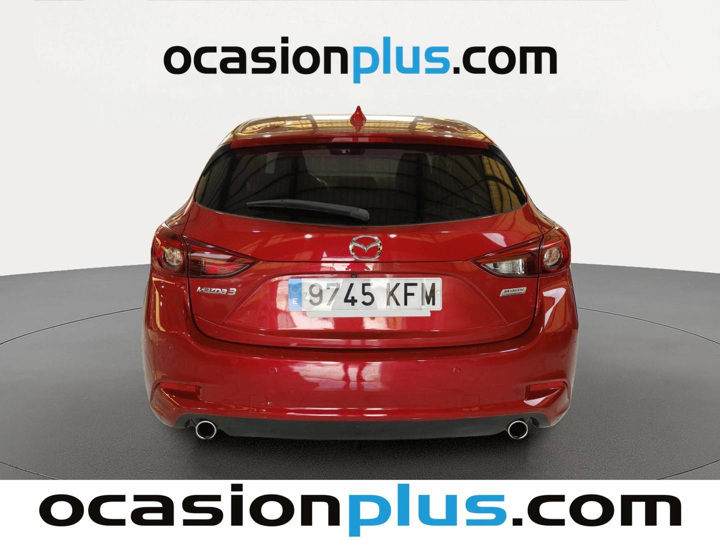 Mazda Mazda3 Mazda Mazda 3 2.2 DE MT Black Tech Edition (150 CV) al mejor precio