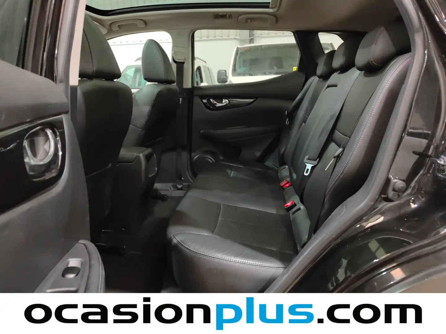 Foto Nissan QASHQAI Nissan Qashqai dCi 130 Tekna 4x2 (130 CV)