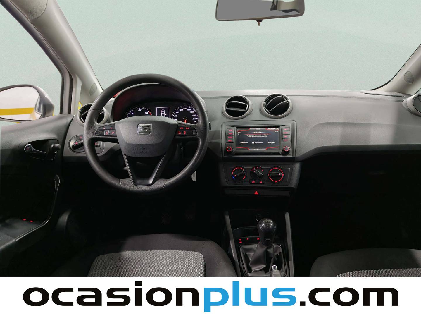 Seat Ibiza SEAT Ibiza 1.4 TDI CR S&S Full Connect (90 CV) de ocasión