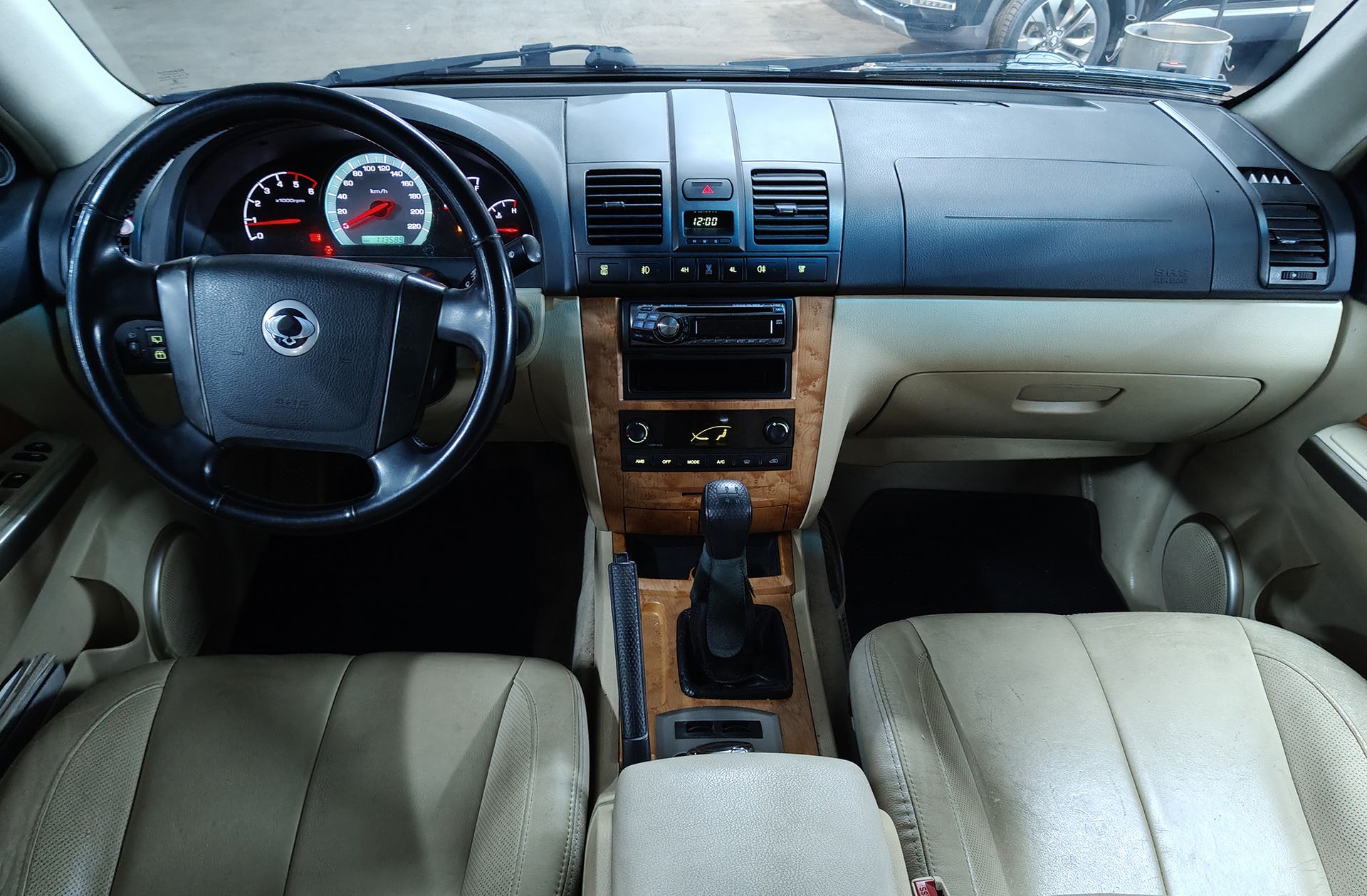 SsangYong Rexton 270 Xdi Full - foto 6