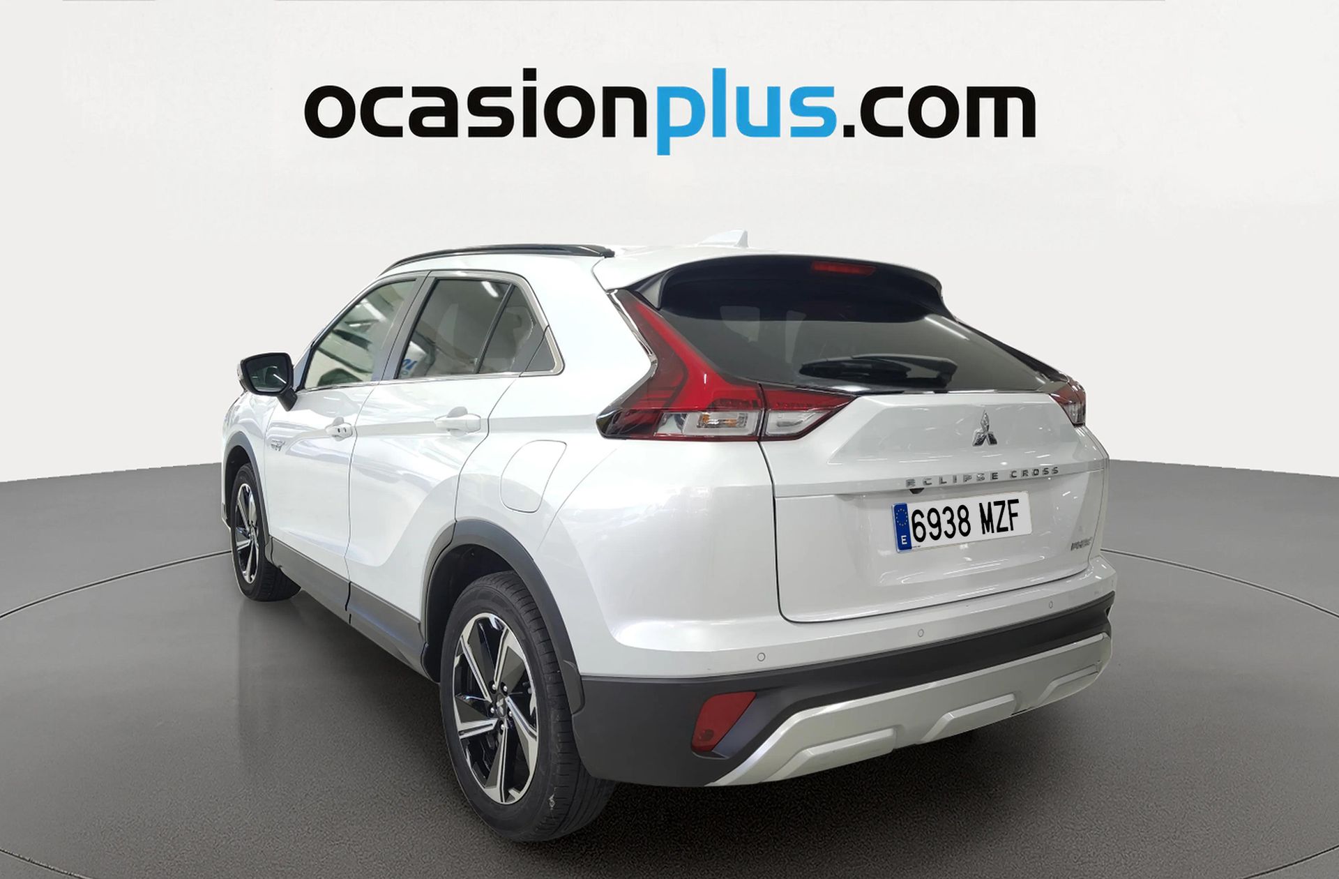 Mitsubishi Eclipse Cross 2.4 PHEV Kaiteki 4WD - foto 3