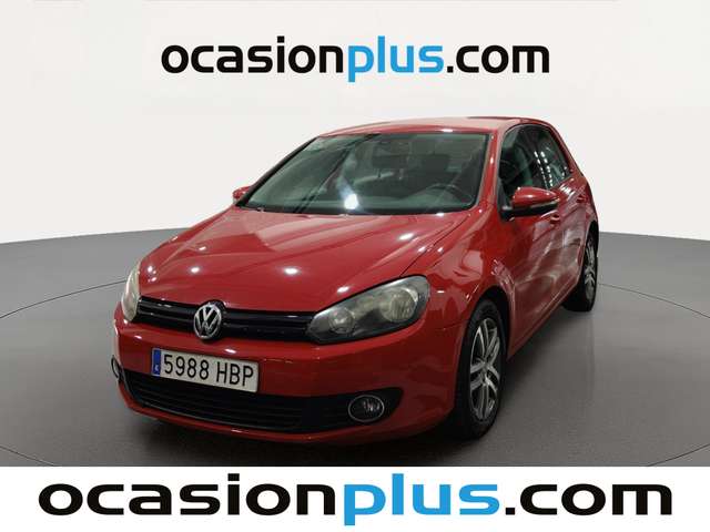 Volkswagen Golf Advance 1.6 TDI BMT (105 CV) de segunda mano