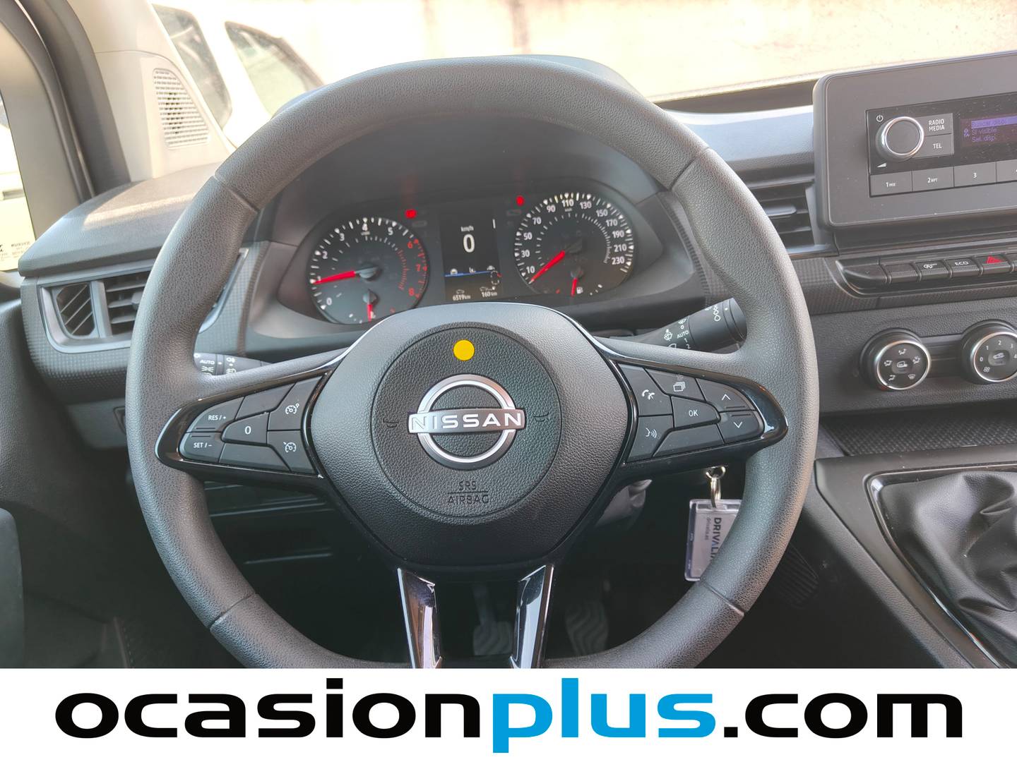 Nissan Townstar Nissan Townstar Furgon 1.3G L1 Profesional (130 CV) manual