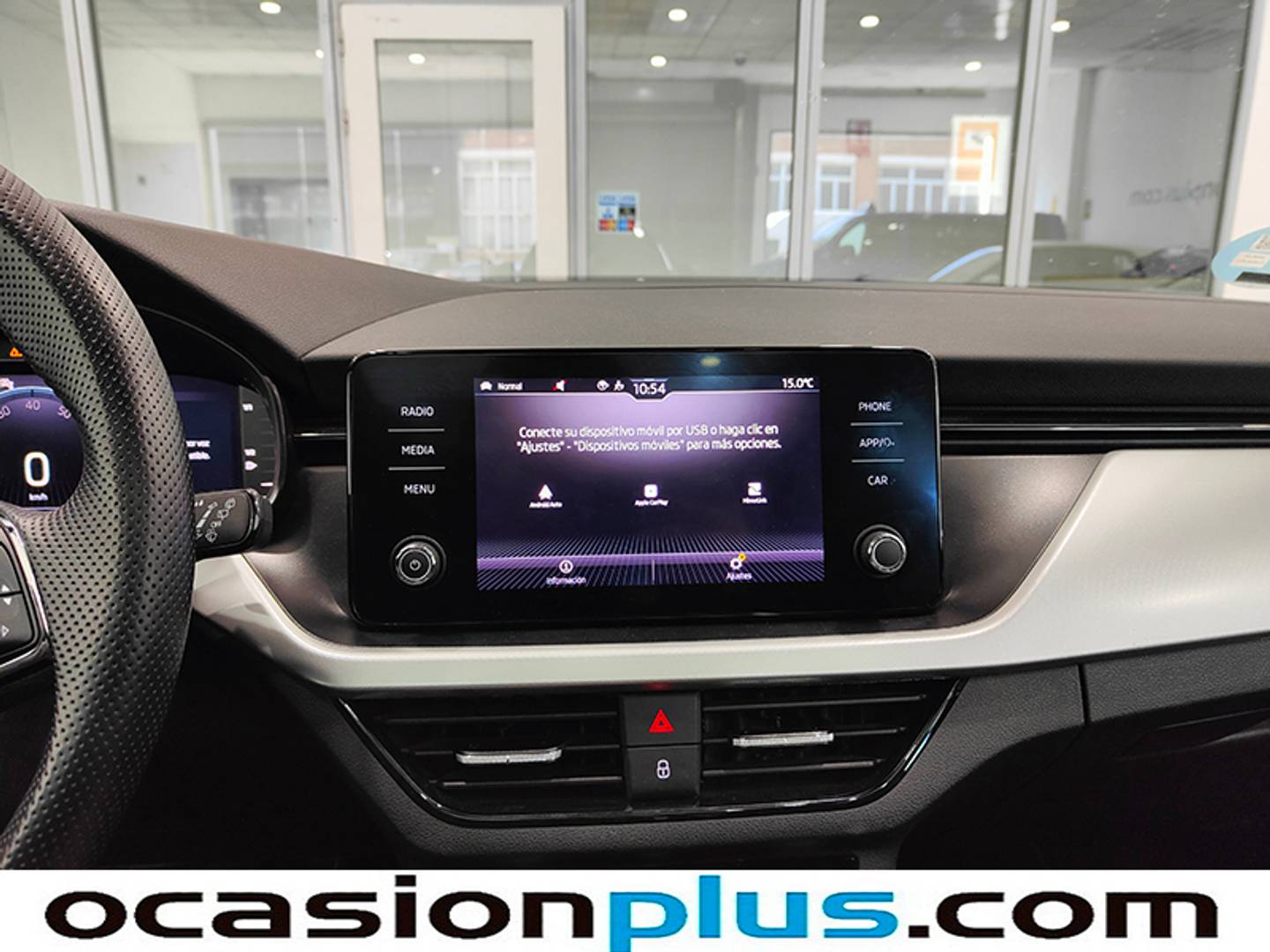 Foto Skoda Kamiq Skoda Kamiq 1.5 TSI Sport (150 CV)