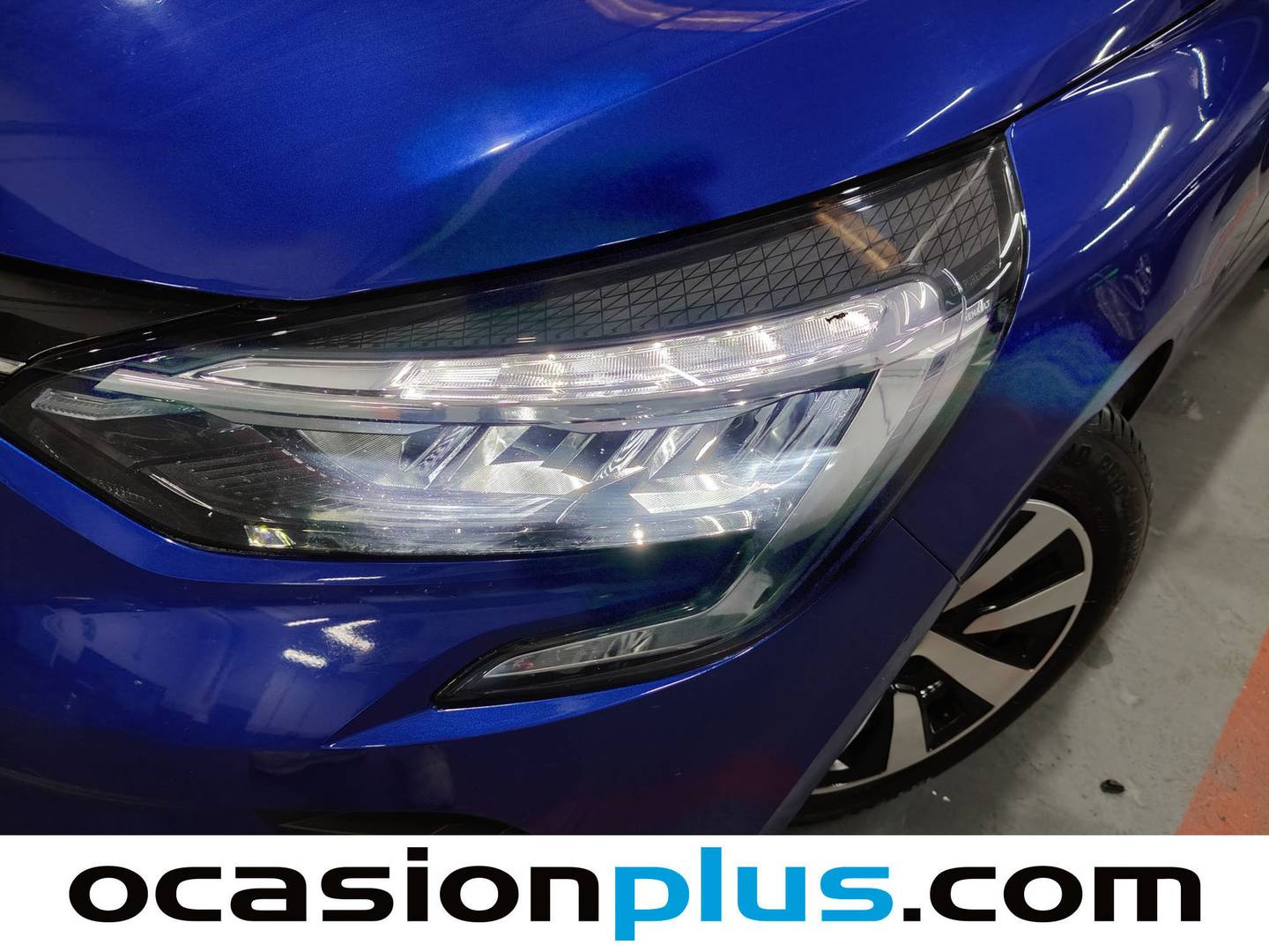 Equipamiento del Renault Clio Renault Clio Equilibre TCe (100 CV) GLP