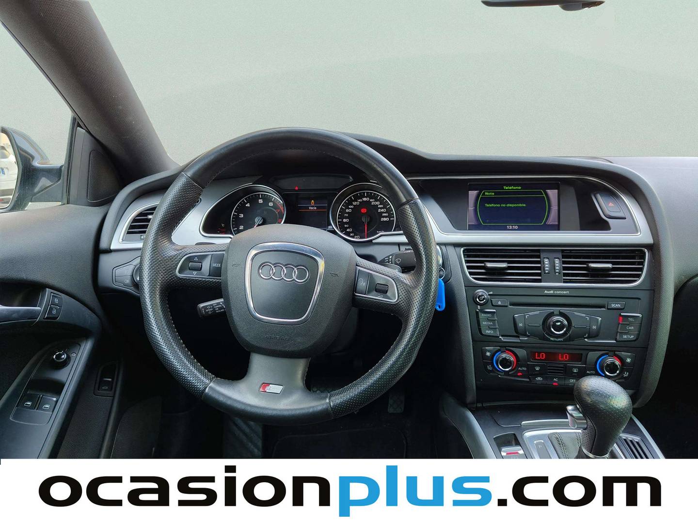 Audi A5 Audi A5 Coupe 2.0 TFSI quattro (211 CV) S tronic Pack S-Line de segunda mano