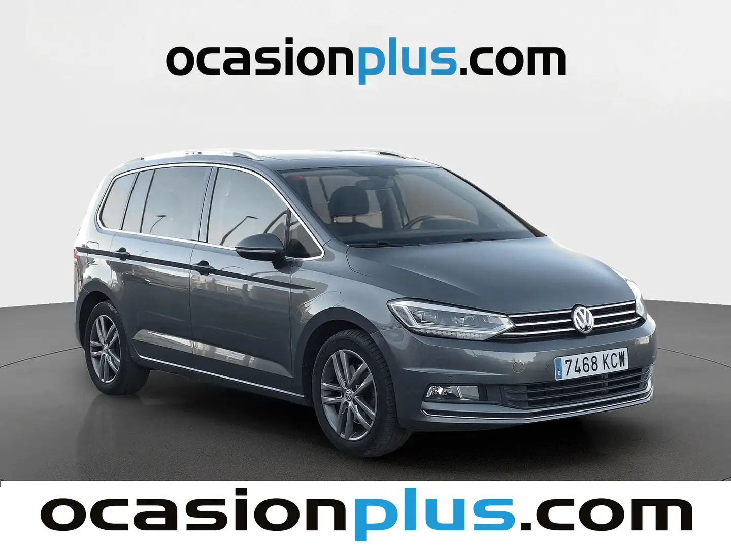 Foto Volkswagen Touran Volkswagen Touran 2.0 TDI BMT (150 CV) DSG 7 Plazas