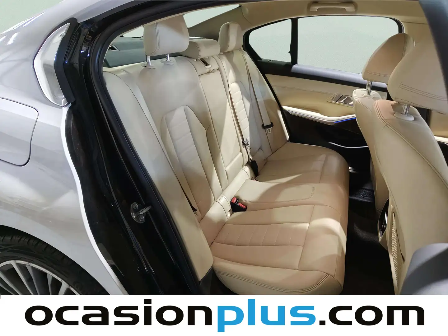 Foto BMW Serie 3 BMW Serie 3 320d (190 CV)