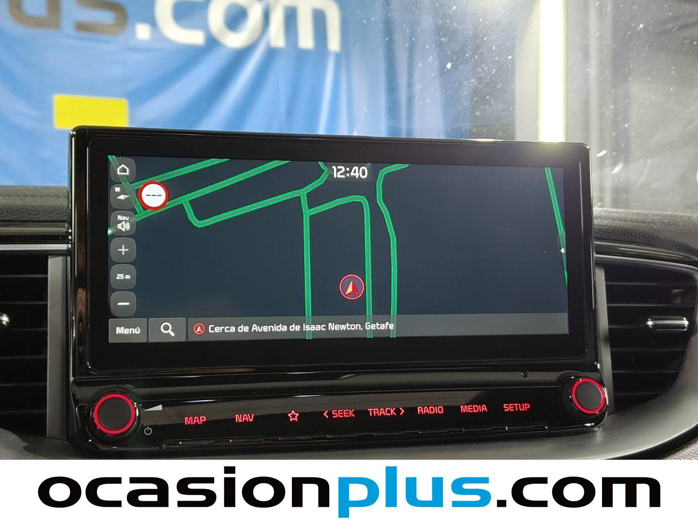 Foto KIA Ceed Kia Ceed 1.6 CRDi GT Line (136 CV)