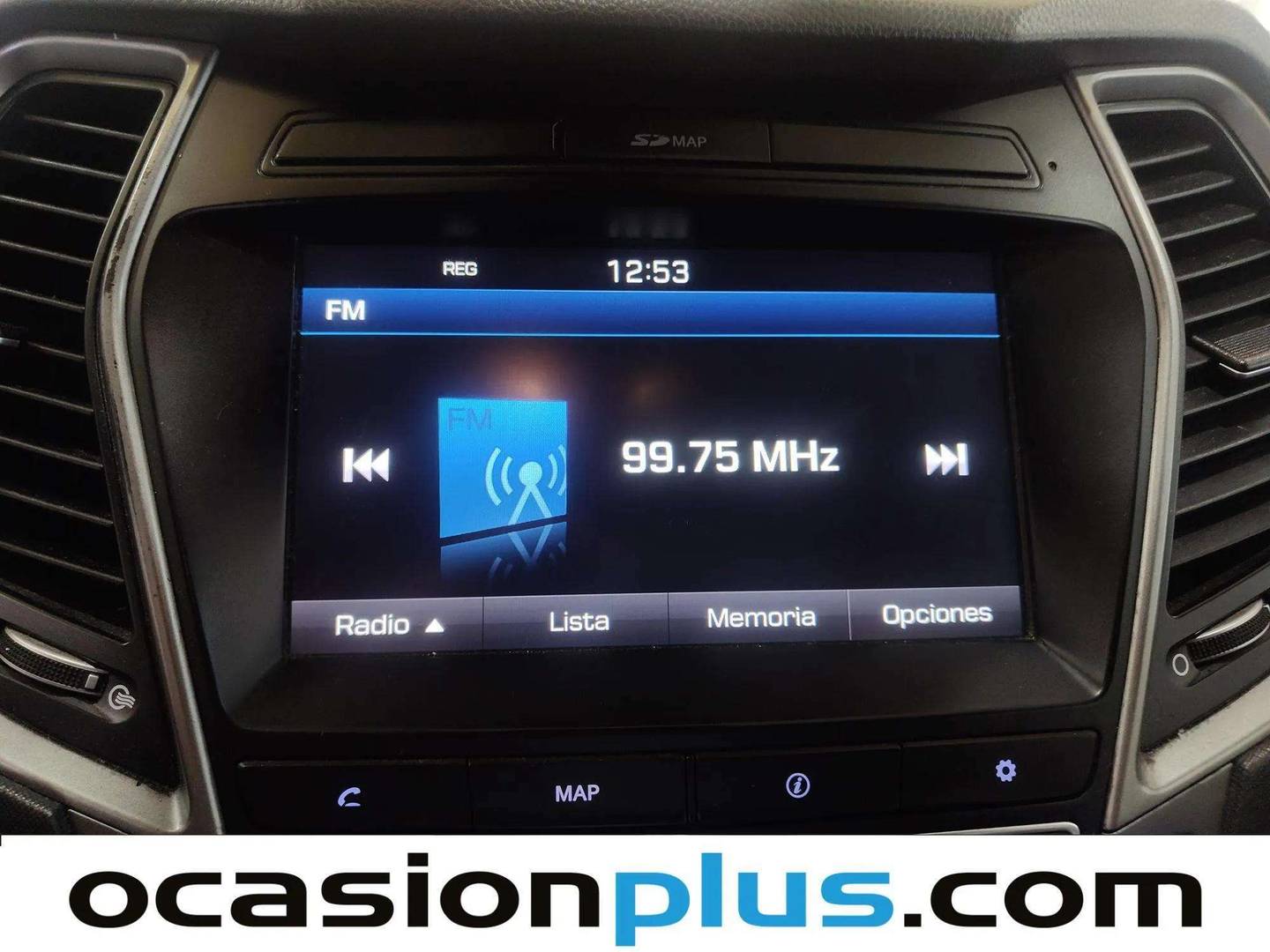 Hyundai Santa Fe Hyundai Santa Fe 2.2 CRDI Tecno 4x2 Auto (200 CV)7 Plazas barato