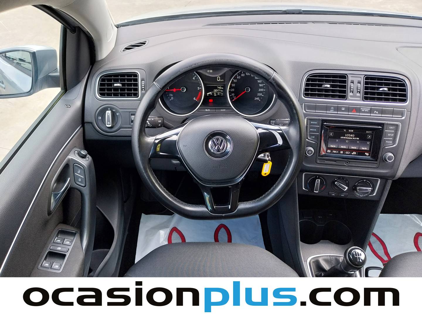 Volkswagen Polo Volkswagen Polo Advance 1.4 TDI (75 CV) manual