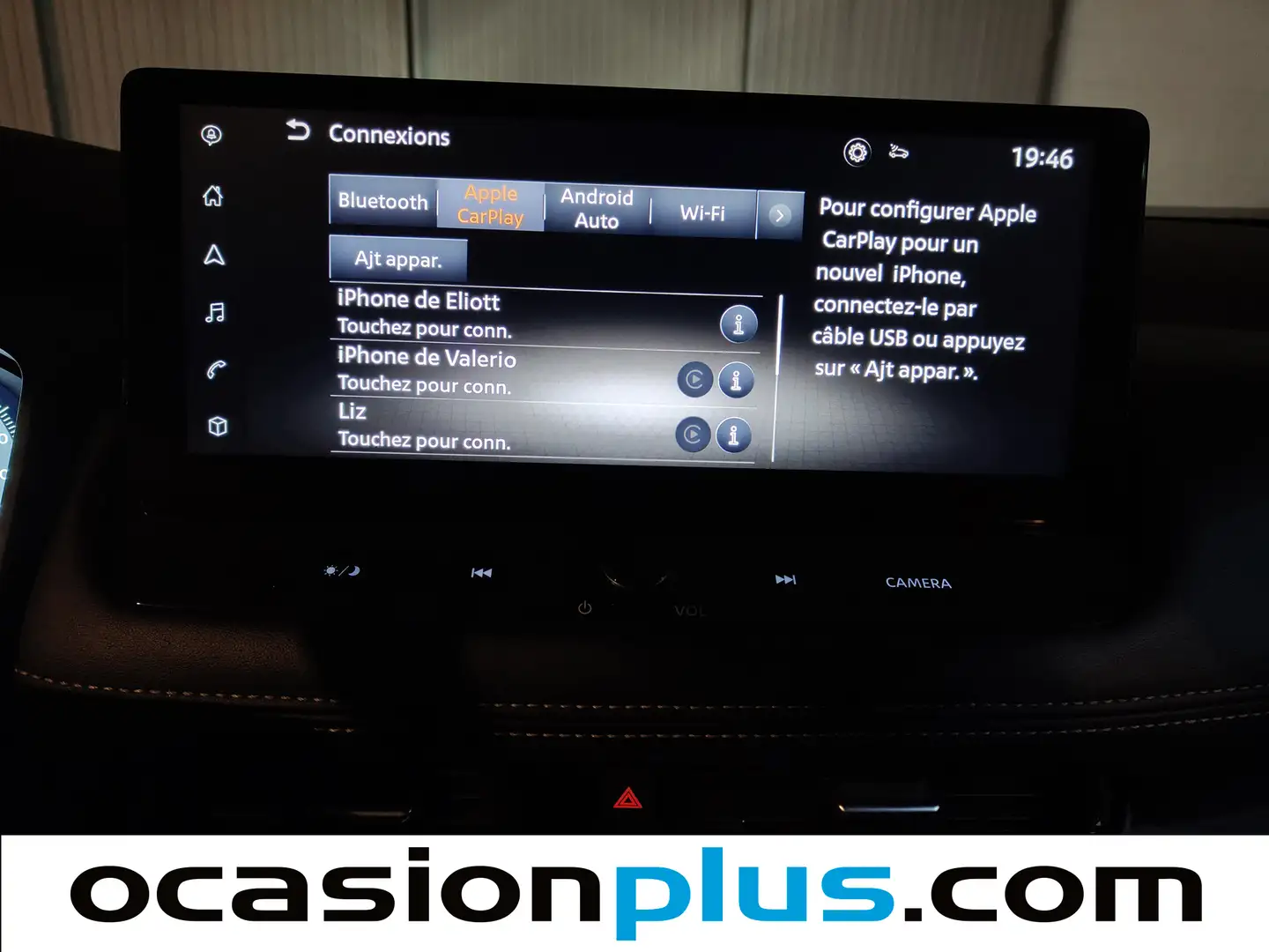 Foto Nissan X-TRAIL Nissan X-Trail 1.5 VC Turbo MHEV N-Connecta Xtronic (163 CV)