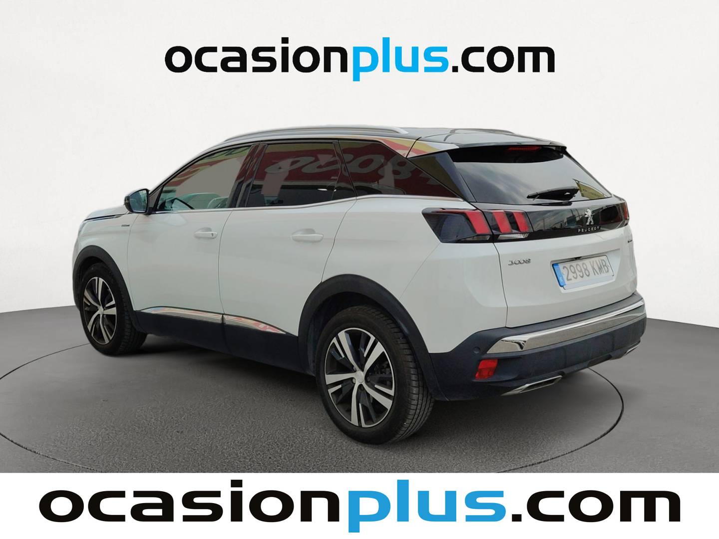 Foto Peugeot 3008 Peugeot 3008 BlueHDI 130 S&S GT Line (130 CV)