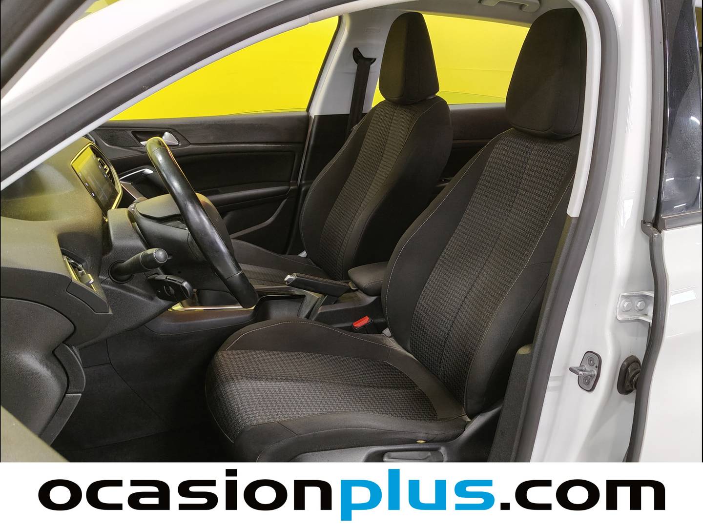 Foto asientos delanteros Peugeot 308 Peugeot 308 BlueHDi 100 S&S Business Line (100 CV)