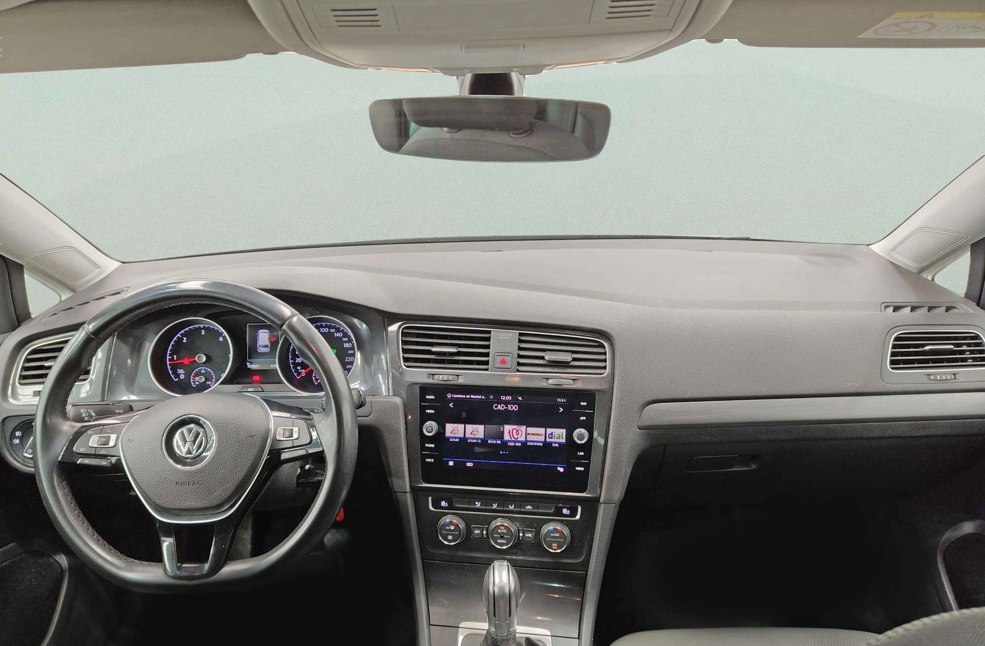 Volkswagen Golf Variant Advance 2.0 TDI DSG - foto 6