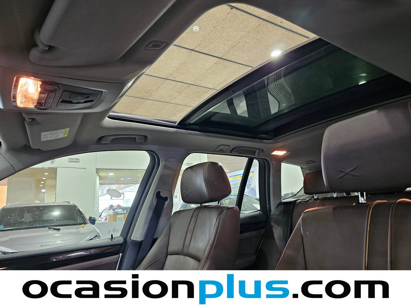 Extras y acabados del BMW X3 BMW X3 sDrive18d (150 CV)