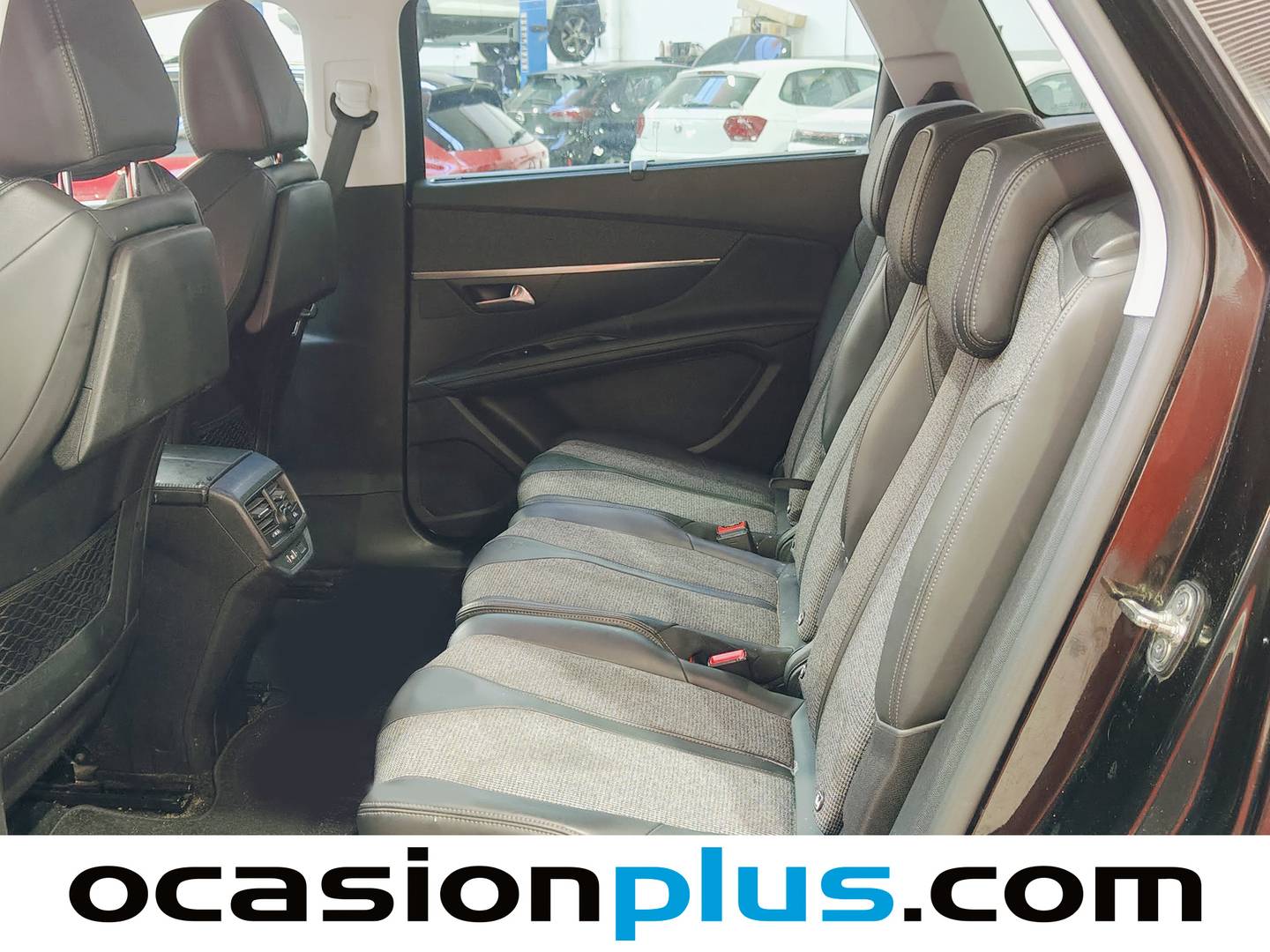 Fotos maletero Peugeot 5008 Peugeot 5008 PureTech 130 S&S Allure (130 CV) 7 Plazas