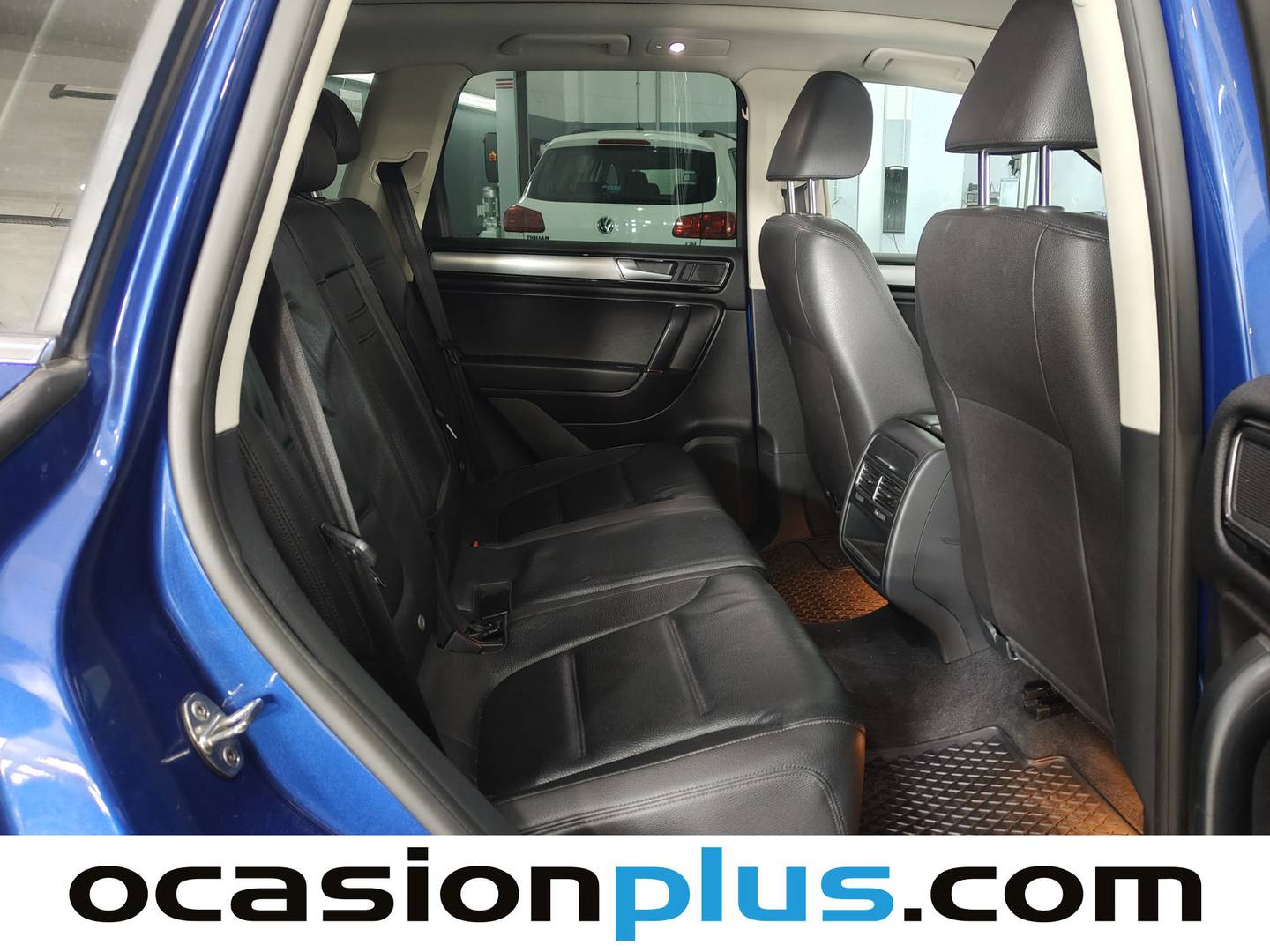 Foto Volkswagen Touareg Volkswagen Touareg R-Line 3.0 TDI BMT (204 CV) Tiptronic