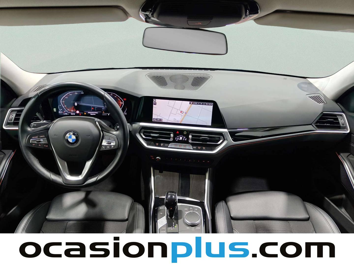 BMW Serie 3 BMW Serie 3 318d (150 CV) de ocasión