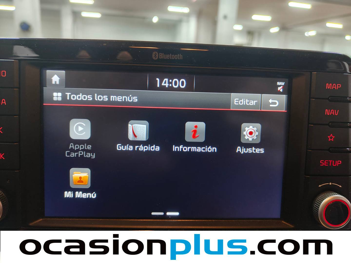 Acabados KIA Picanto KIA Picanto 1.2 CVVT GT Line (84 CV)