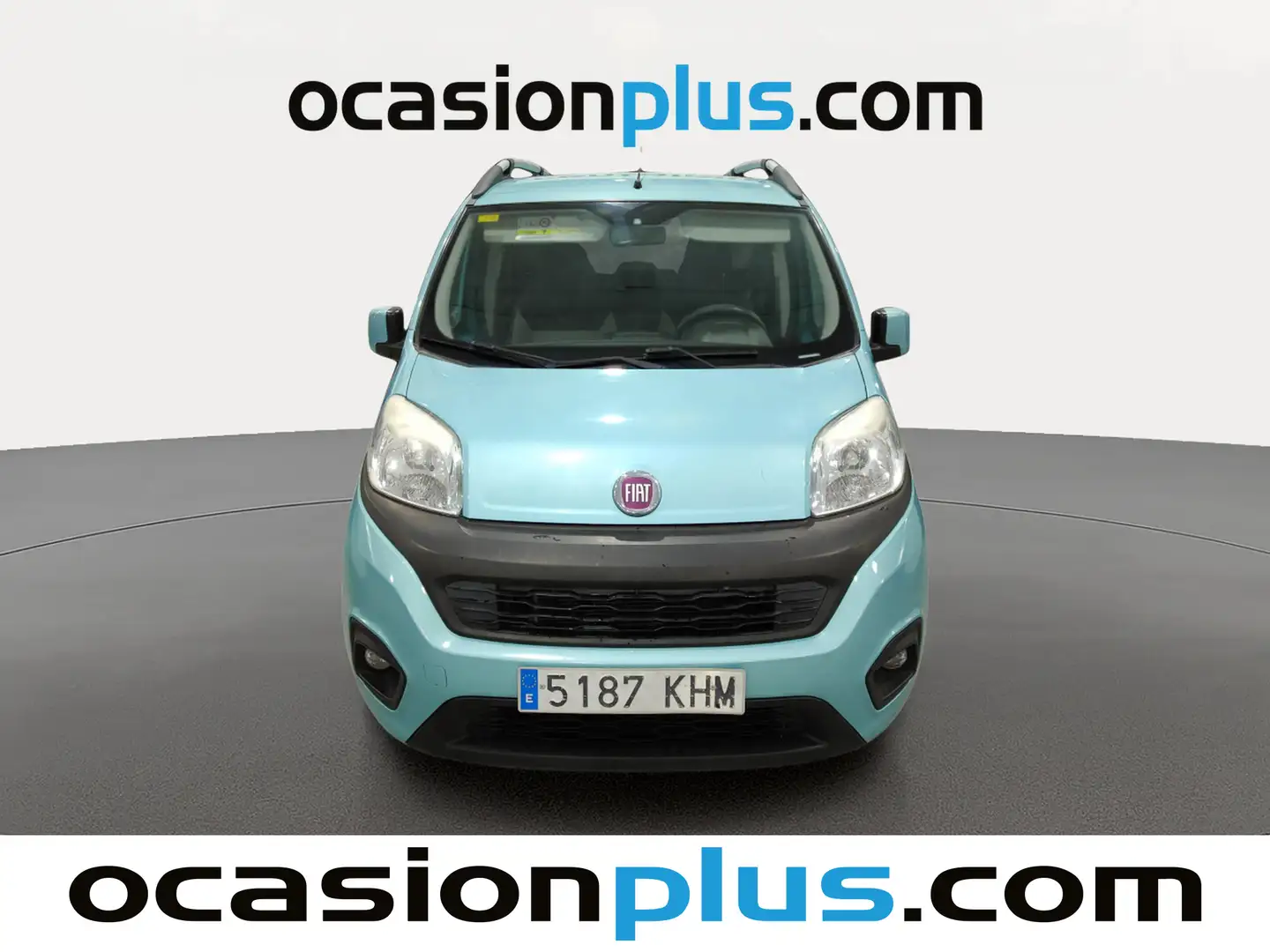 Foto Fiat Qubo Fiat Qubo 1.3 MultiJet Lounge (95 CV)
