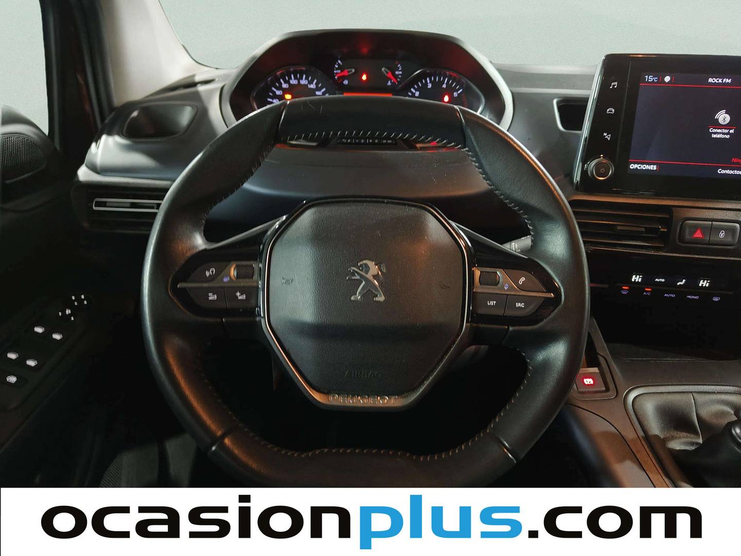 Foto Peugeot Rifter Peugeot Rifter BlueHDi 130 Allure Standard (130 CV)