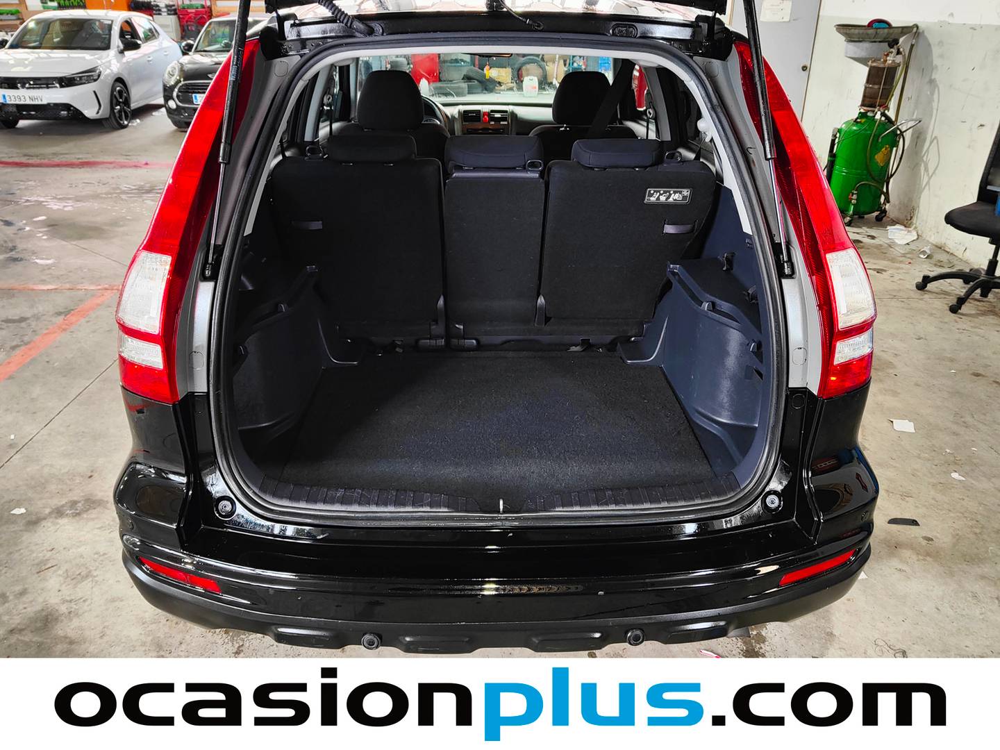 Foto Honda CR-V Honda CR-V 2.2 I-DTEC Comfort (150 CV)