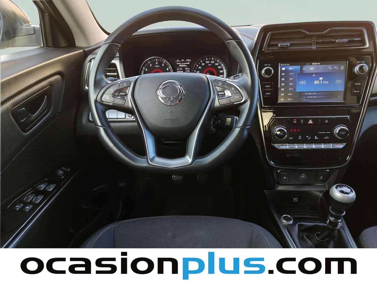 SsangYong Tivoli SsangYong Tivoli G12T Urban Plus (128 CV) manual