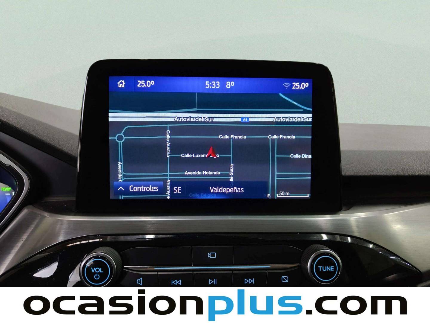 Foto Ford Kuga Ford Kuga 2.5 Duratec FHEV Titanium Auto (190 CV)