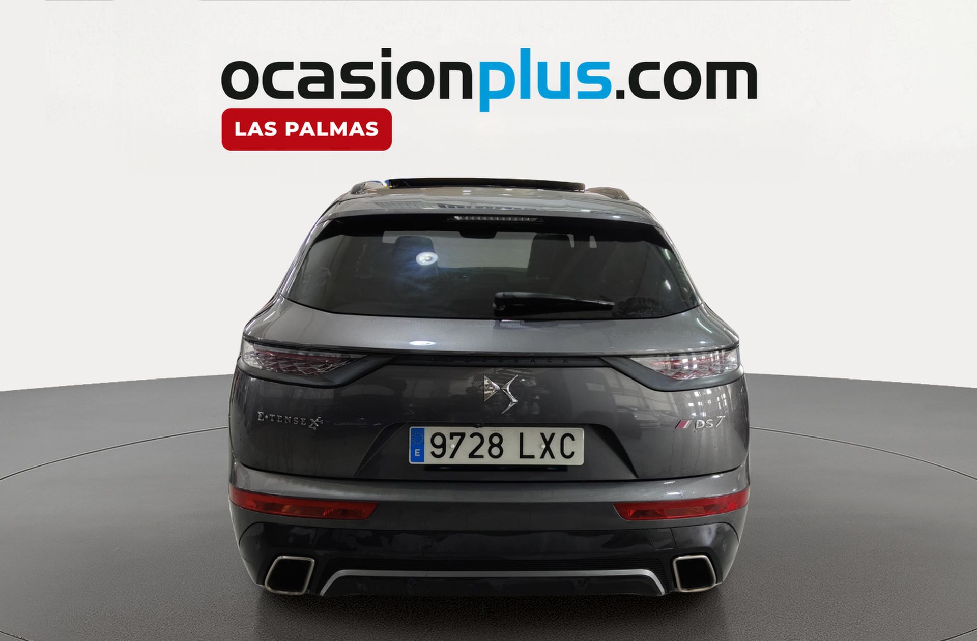 DS DS 7 Crossback E-Tense 300 Performance Line+ 4WD - foto 16