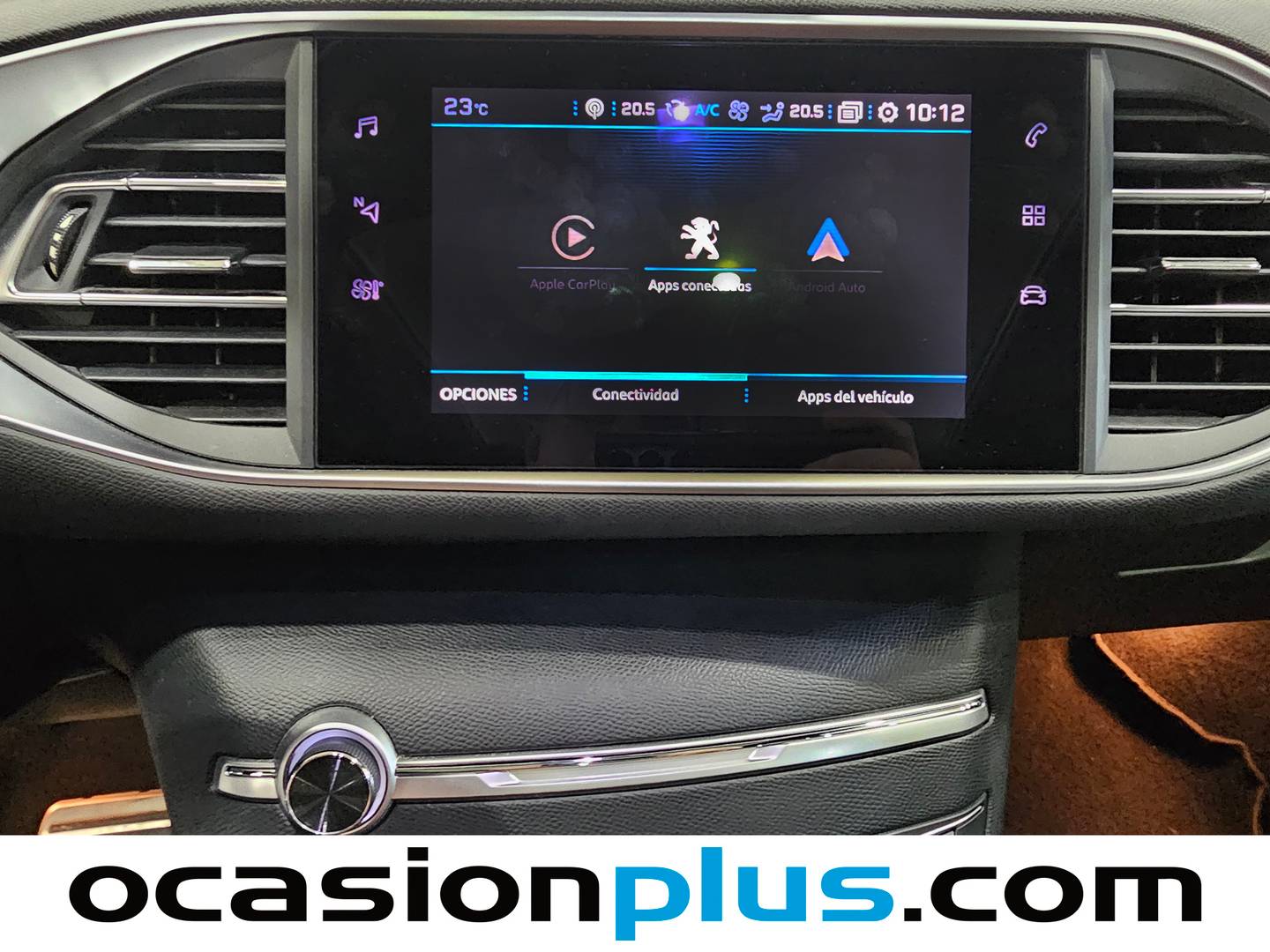 Accesorios del Peugeot 308 Peugeot 308 PureTech 130 S&S GT EAT8 (130 CV)