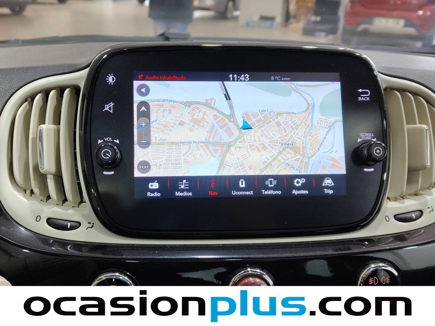 Foto Fiat 500 Fiat 500 1.0 Hybrid Dolcevita (70 CV)