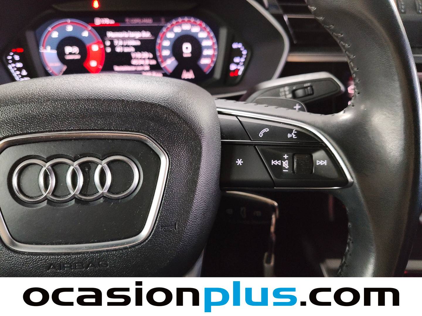 Audi Q3 Audi Q3 S line 35 TDI (150 CV) S tronic barato