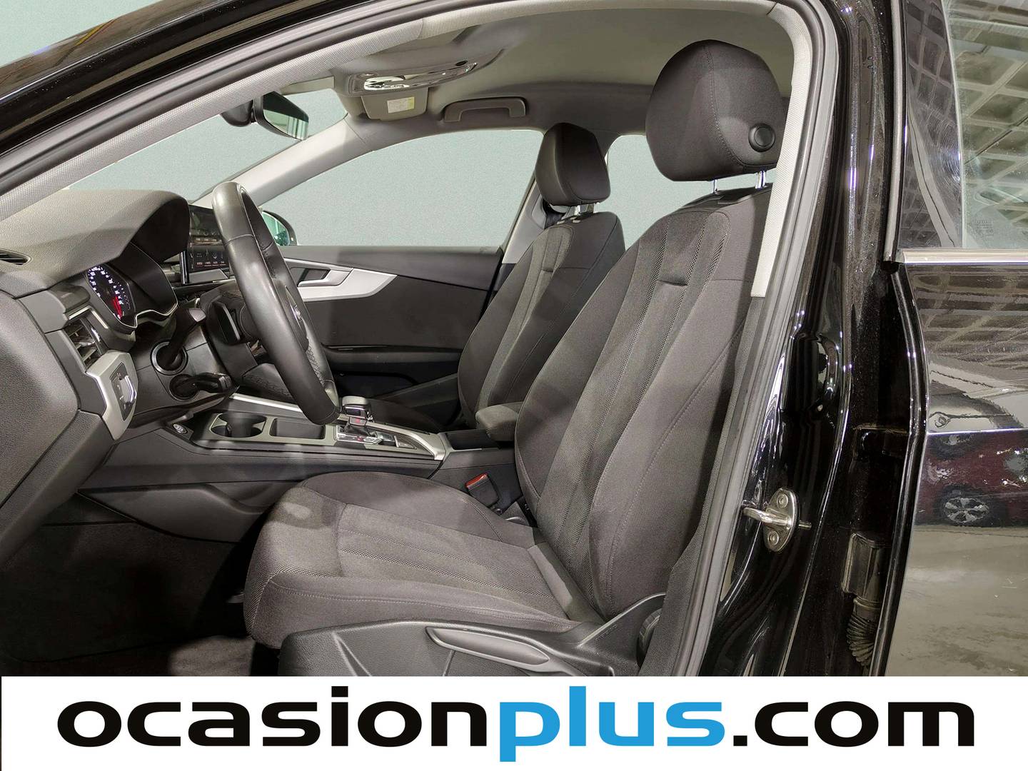 Foto asientos delanteros Audi A4 Audi A4 Avant Advanced 35 TFSI (150 CV) S tronic