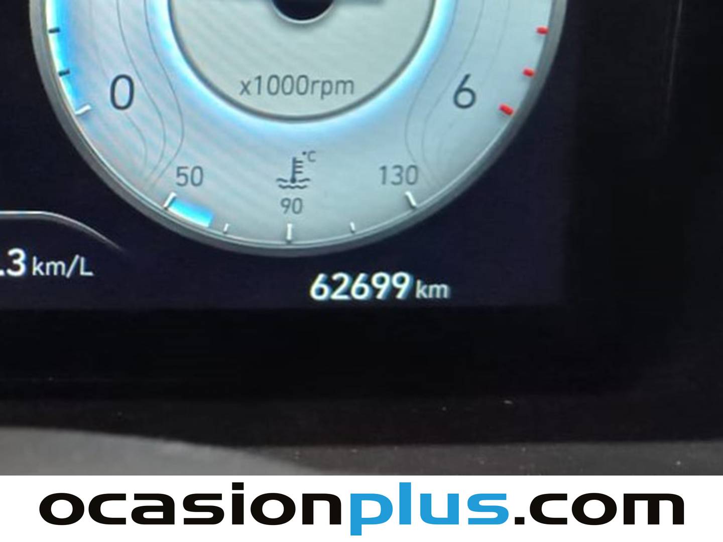 Hyundai Tucson Hyundai Tucson 1.6 CRDI Maxx (115 CV) seminuevo