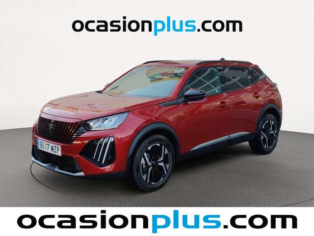 Peugeot 2008 Allure Hybrid eDCS6  (136 CV) de segunda mano