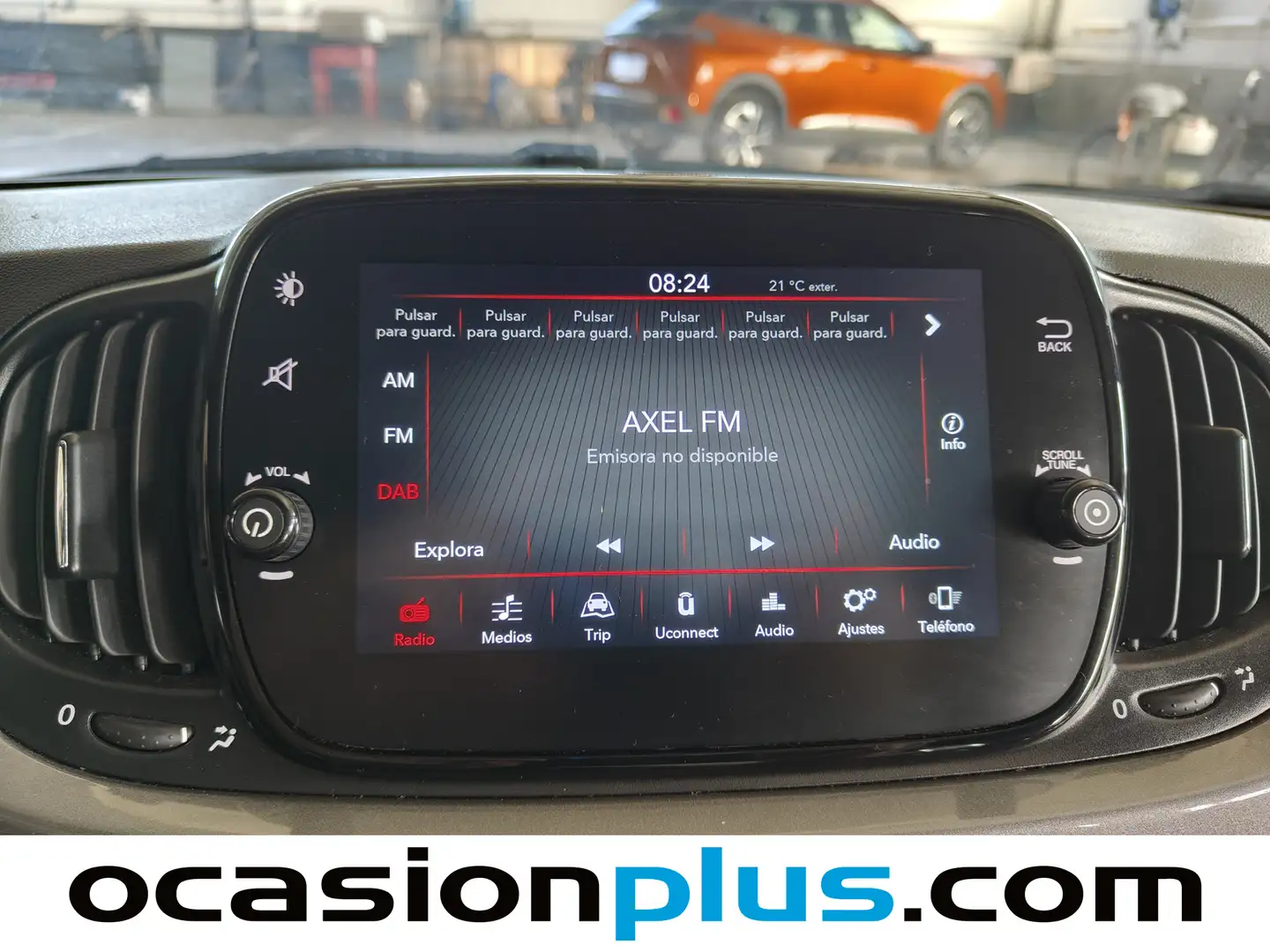 Foto Fiat 500 Fiat 500 1.0 Hybrid Dolcevita (70 CV)