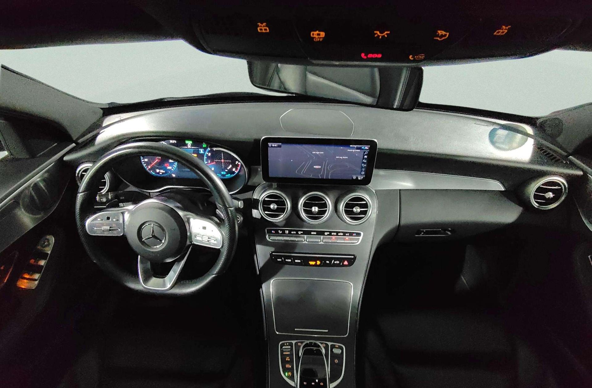 Mercedes-Benz Clase C 200 Pack AMG - foto 6