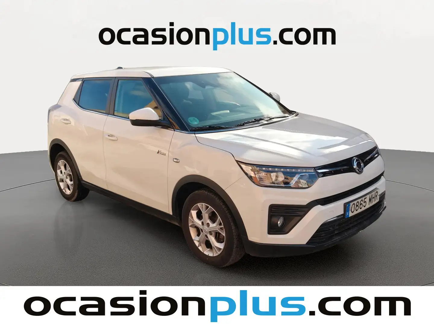 Foto SsangYong Tivoli Ssangyong Tivoli G12T Urban Plus (128 CV)