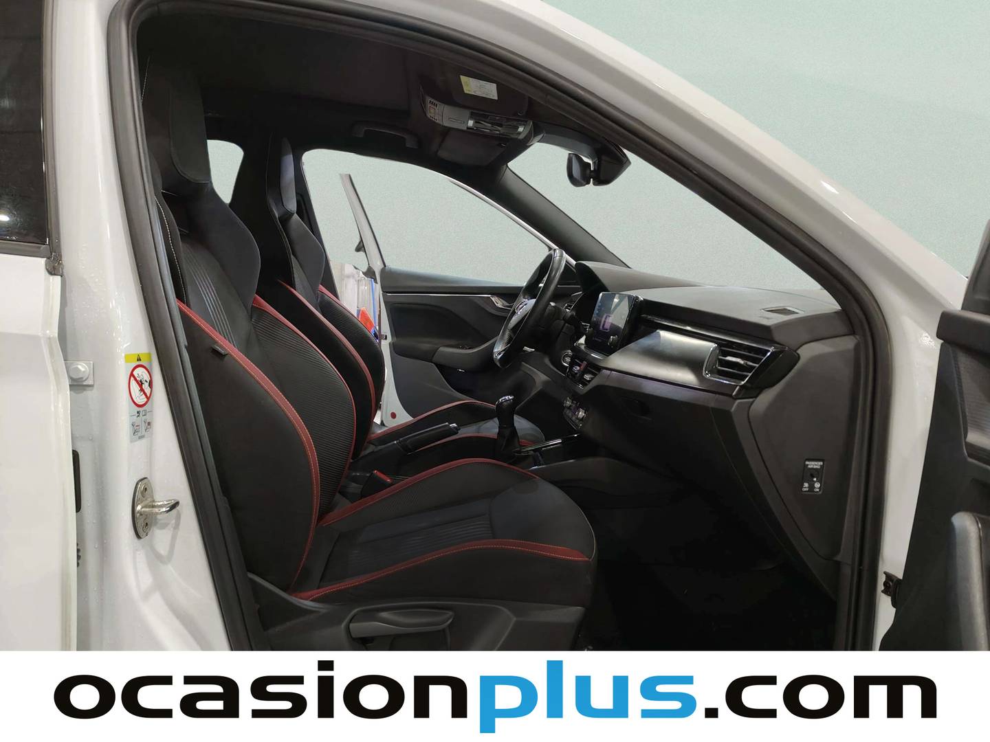 Foto Skoda Kamiq Skoda Kamiq 1.5 TSI Montecarlo (150 CV)