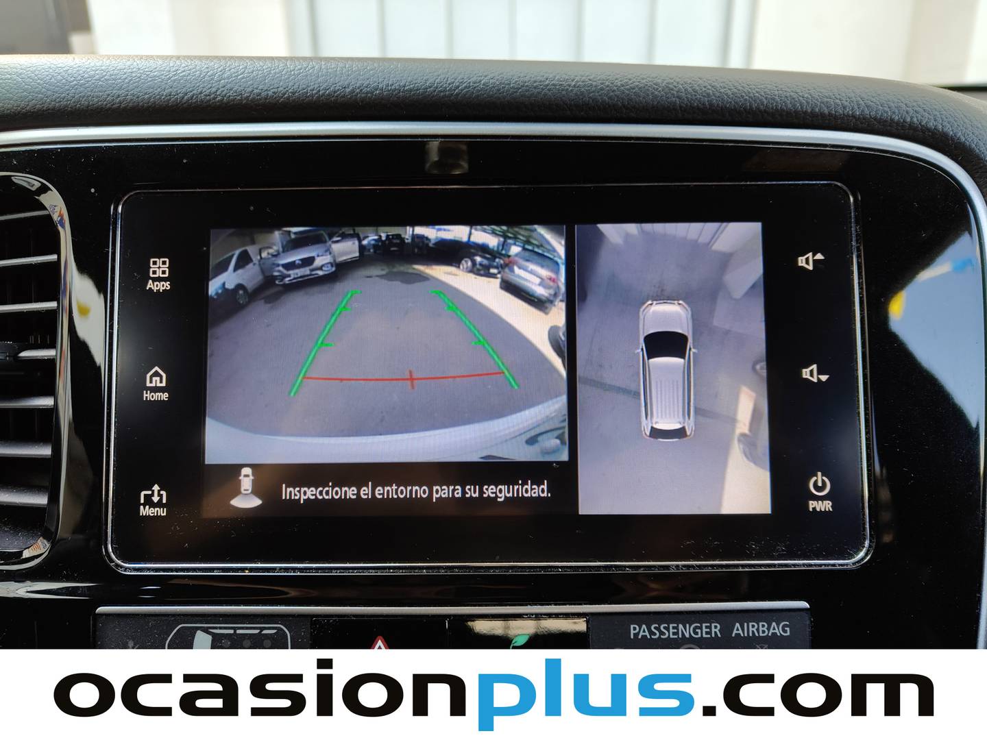 Acabados Mitsubishi Outlander Mitsubishi Outlander 2.4 PHEV Kaiteki+ 4WD Auto (224 CV)