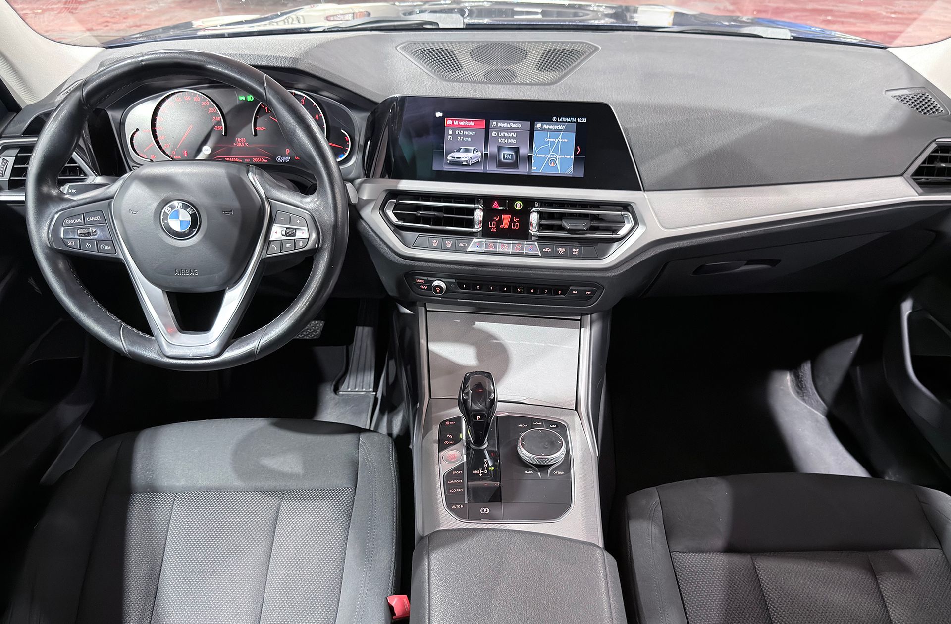 BMW Serie 3 318d - foto 9