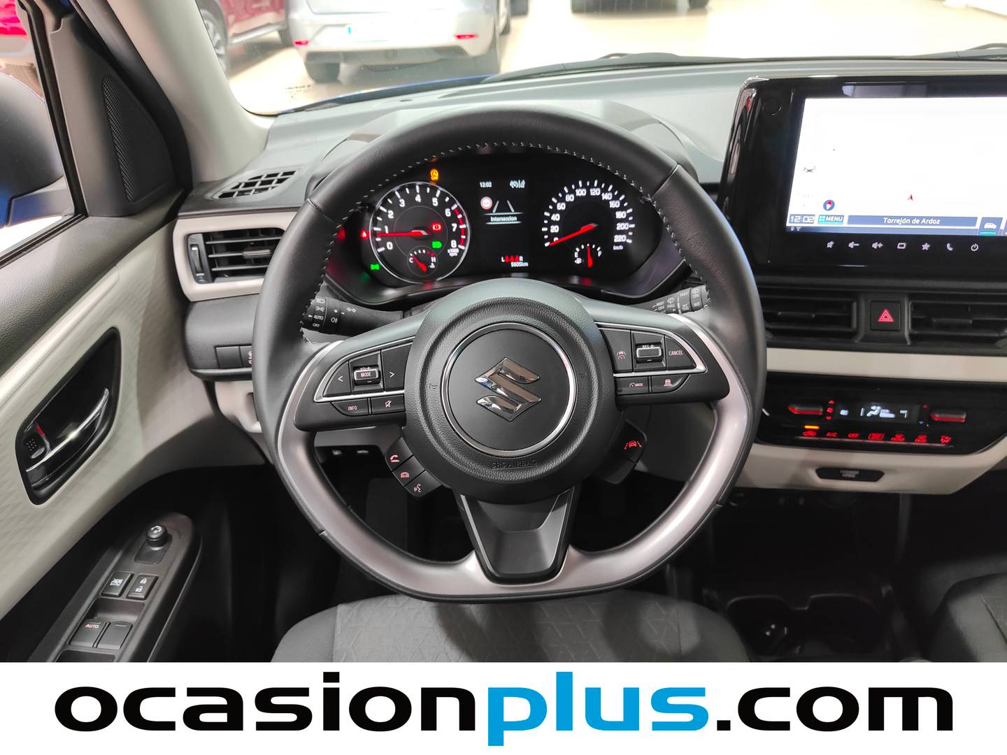 Suzuki Swift Suzuki Swift 1.2 Mild Hybrid S2 4WD (83 CV) manual