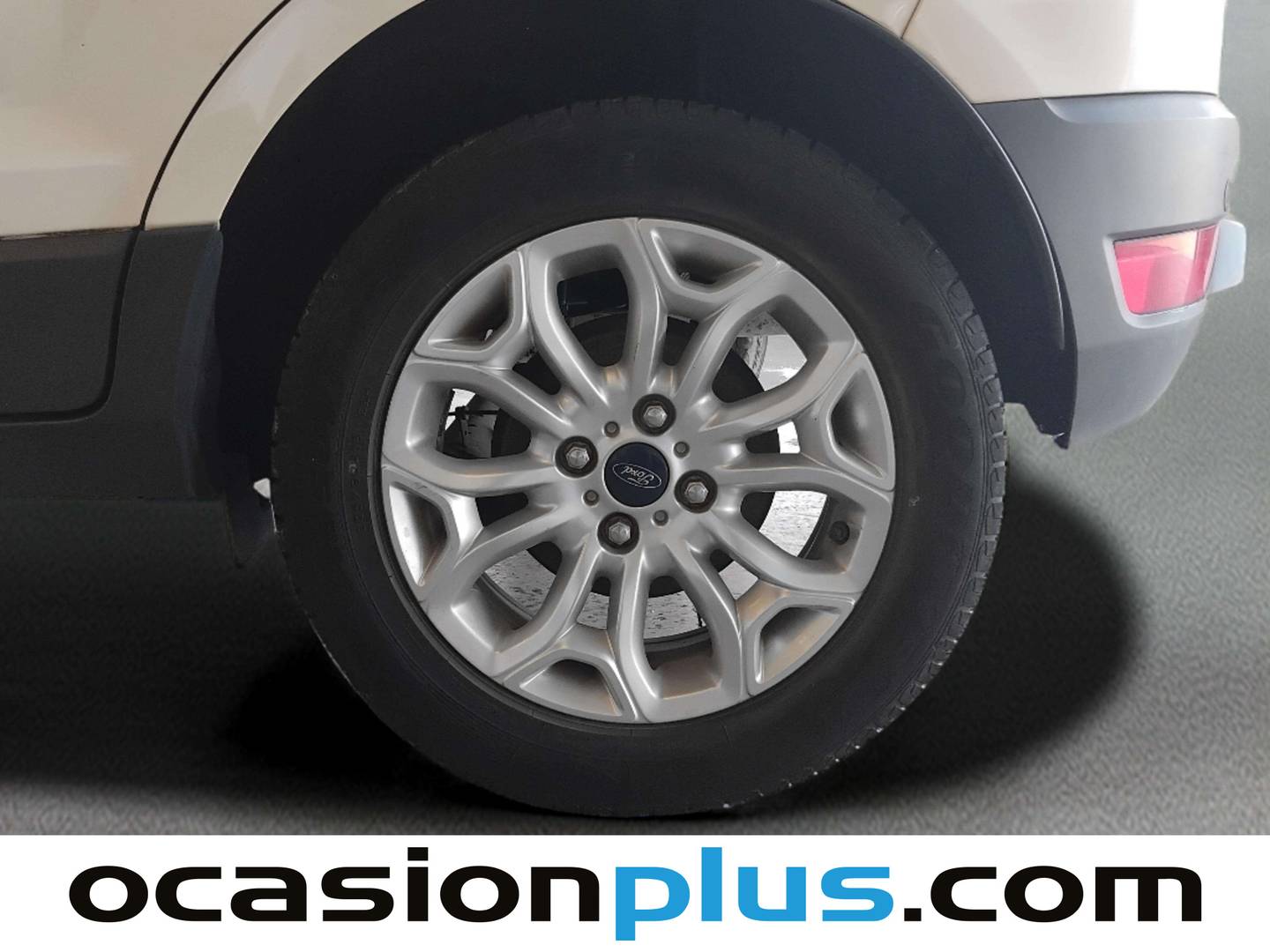 Ford EcoSport Ford EcoSport 1.5 Ti-VCT Trend (110 CV) 2015