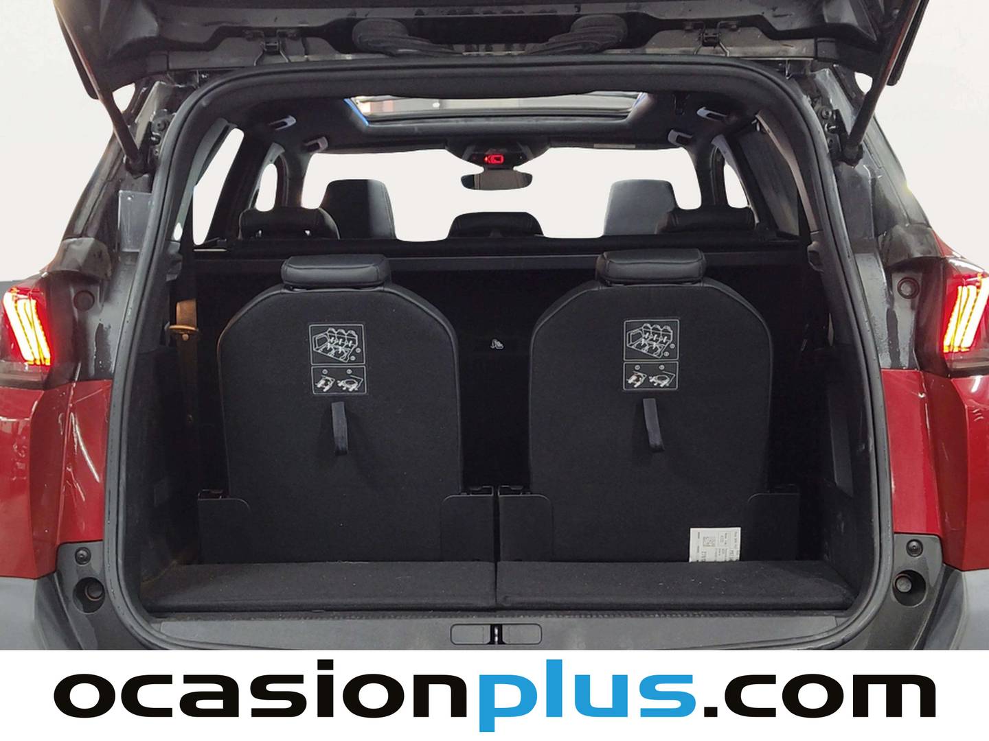Foto Peugeot 5008 Peugeot 5008 BlueHDI 130 S&S GT EAT8 (130 CV) 7 Plazas siete plazas