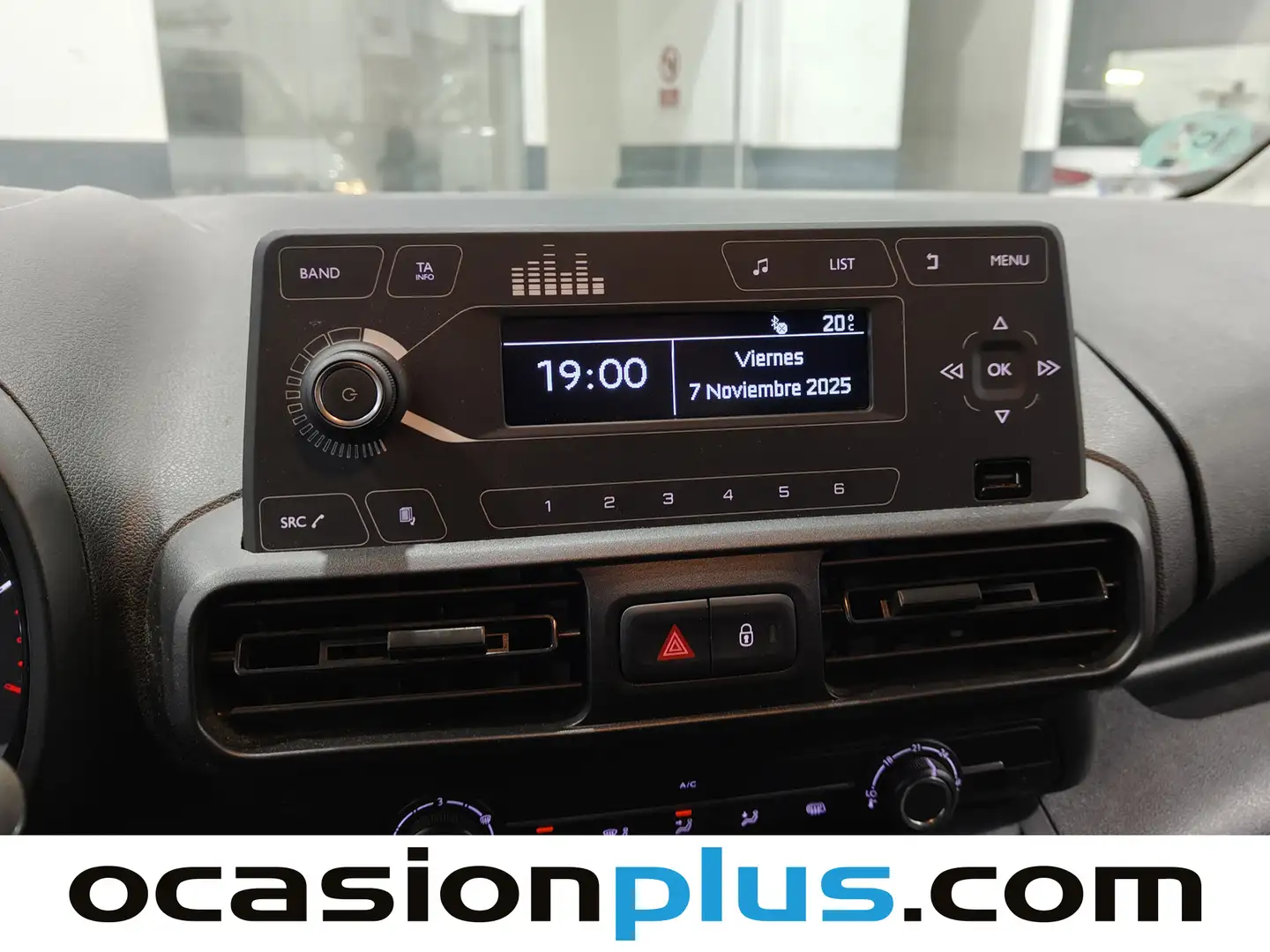 Foto Citroën Berlingo Citroen Berlingo BlueHDi 100 Talla M (100 CV)